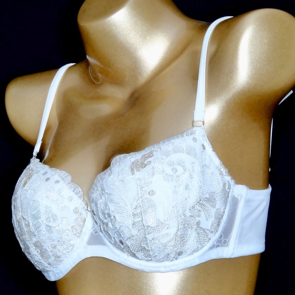 VALERY PUSH-UP BRA - Picture 3 of 6